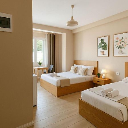 Saranda Apartments מראה חיצוני תמונה