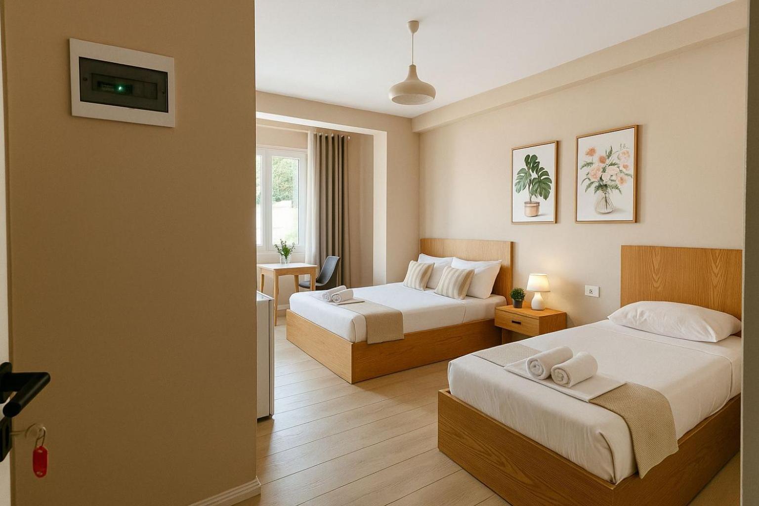 Saranda Apartments מראה חיצוני תמונה