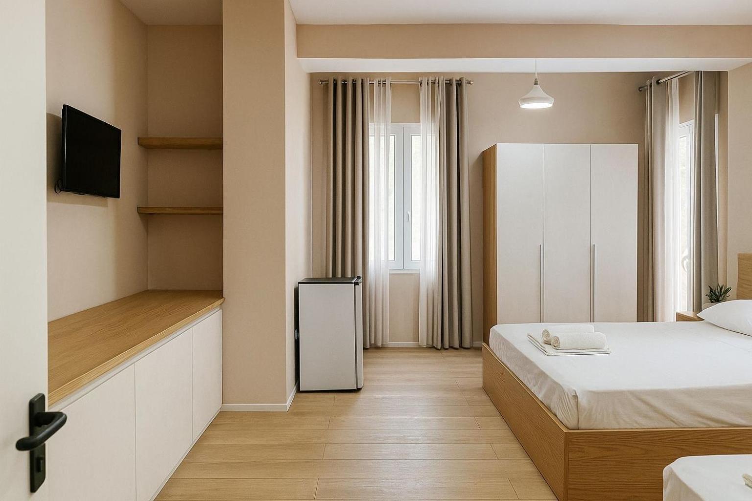 Saranda Apartments מראה חיצוני תמונה