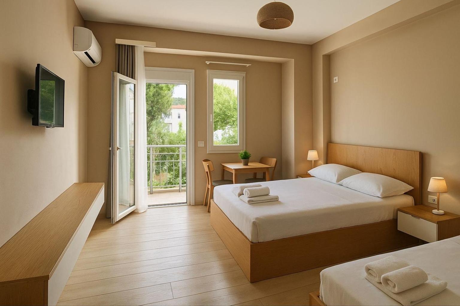 Saranda Apartments מראה חיצוני תמונה