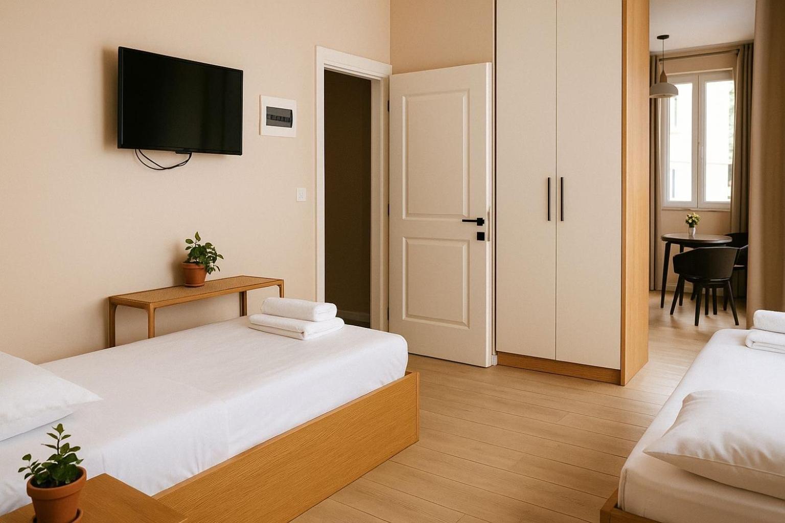 Saranda Apartments מראה חיצוני תמונה